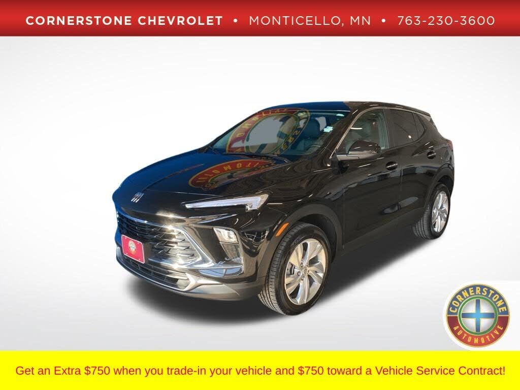 2025 BUICK Encore GX