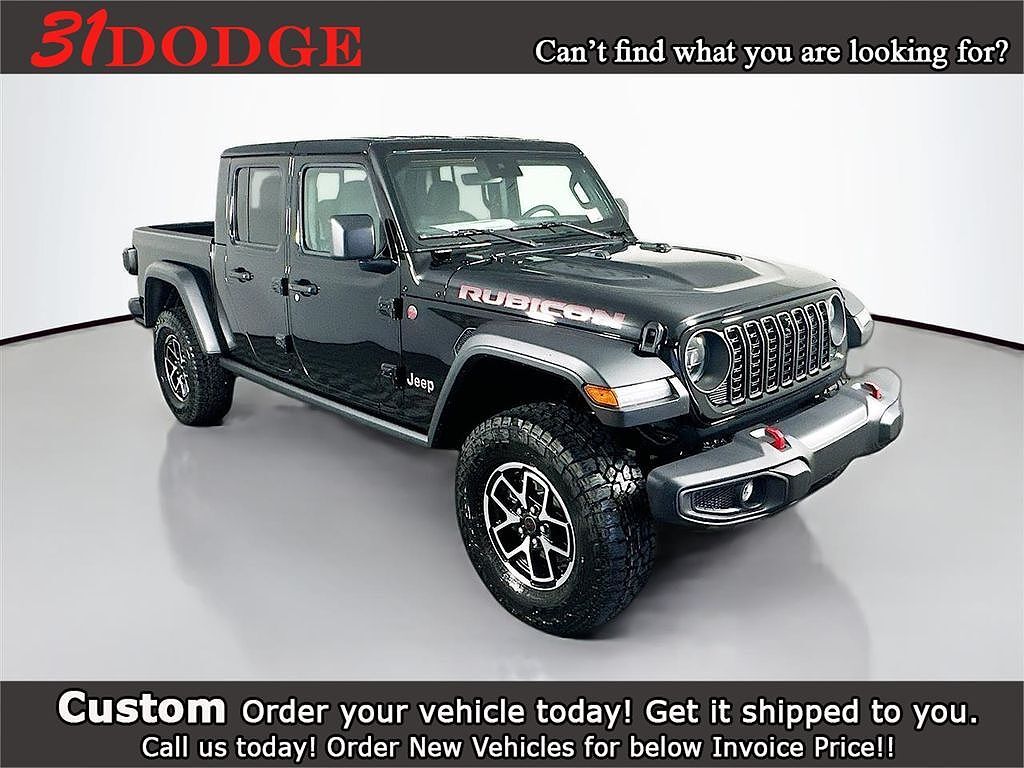 2025 JEEP Gladiator