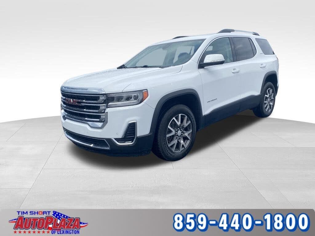 2023 GMC Acadia
