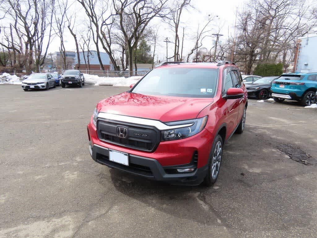 2024 HONDA Passport