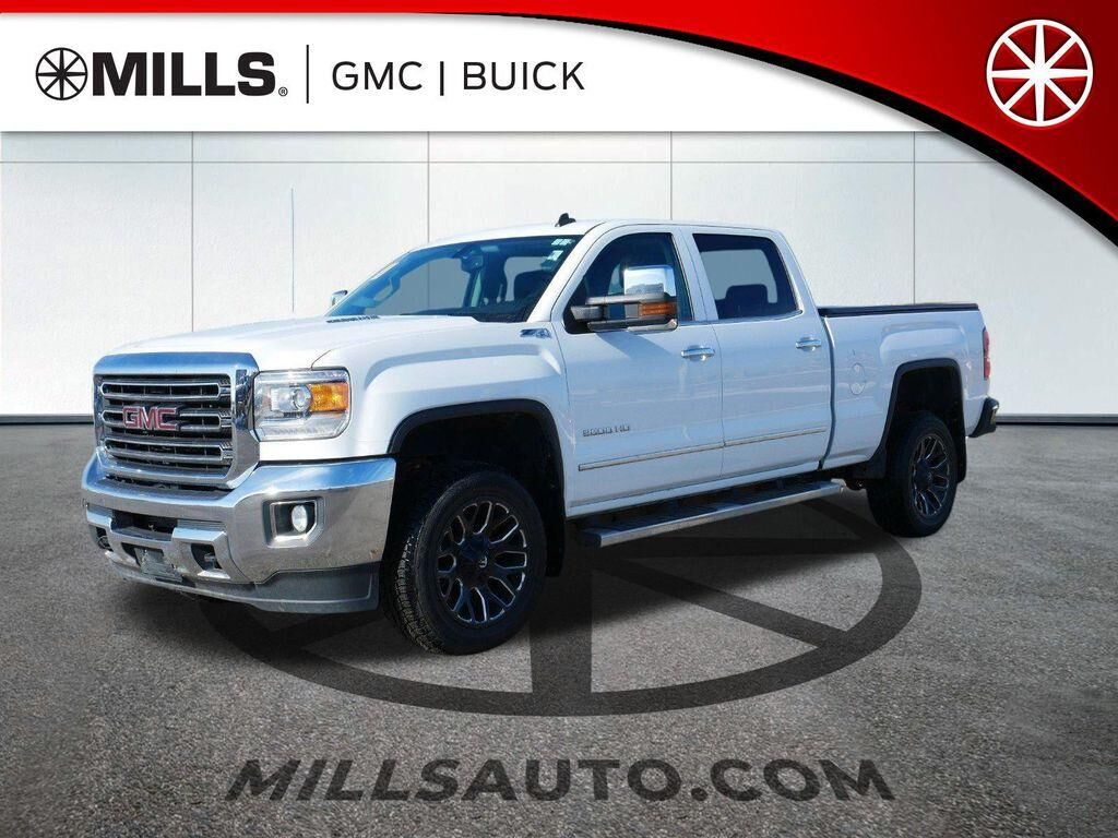 2015 GMC Sierra
