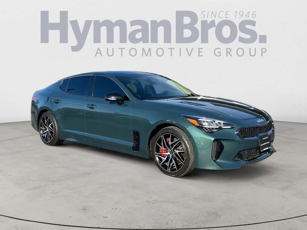 2023 KIA Stinger