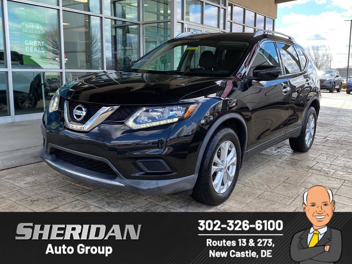 2016 NISSAN Rogue