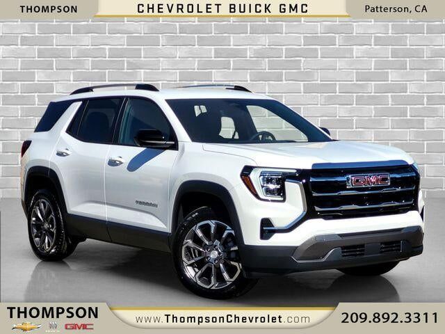 2026 GMC Terrain