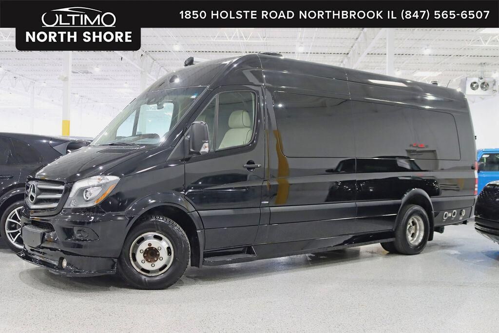 2015 MERCEDES-BENZ Sprinter