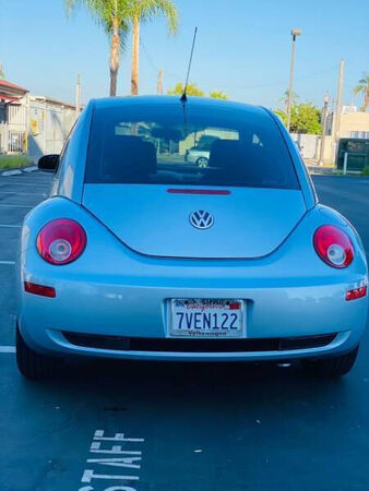 2010 VOLKSWAGEN Beetle