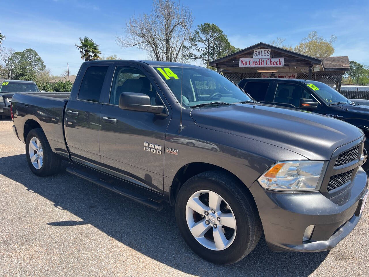 2014 RAM 1500