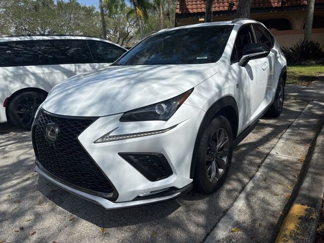 2020 LEXUS NX