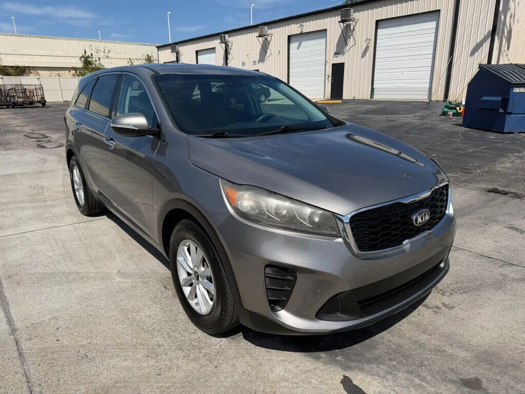2019 KIA Sorento