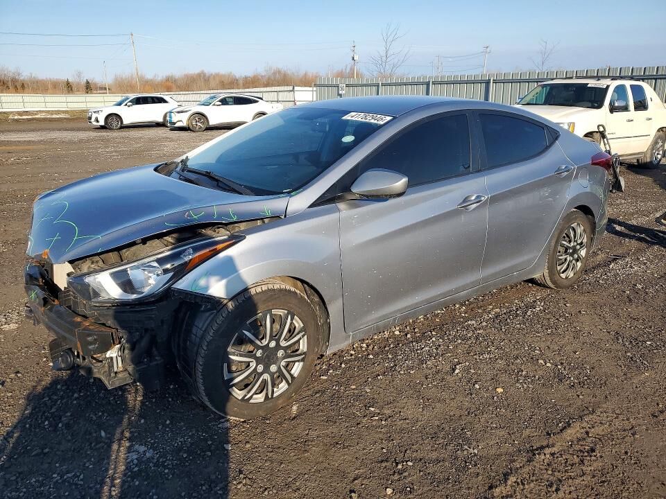 Hyundai Elantra