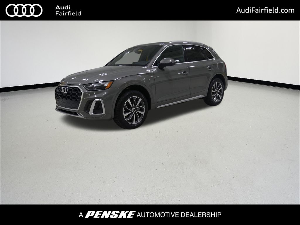 2023 AUDI Q5