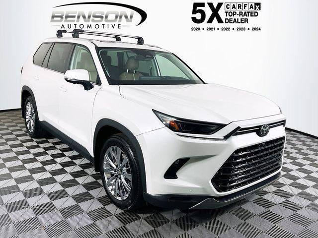 2024 TOYOTA Grand Highlander
