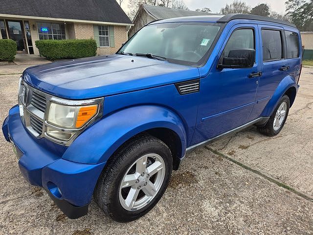 2008 DODGE Nitro