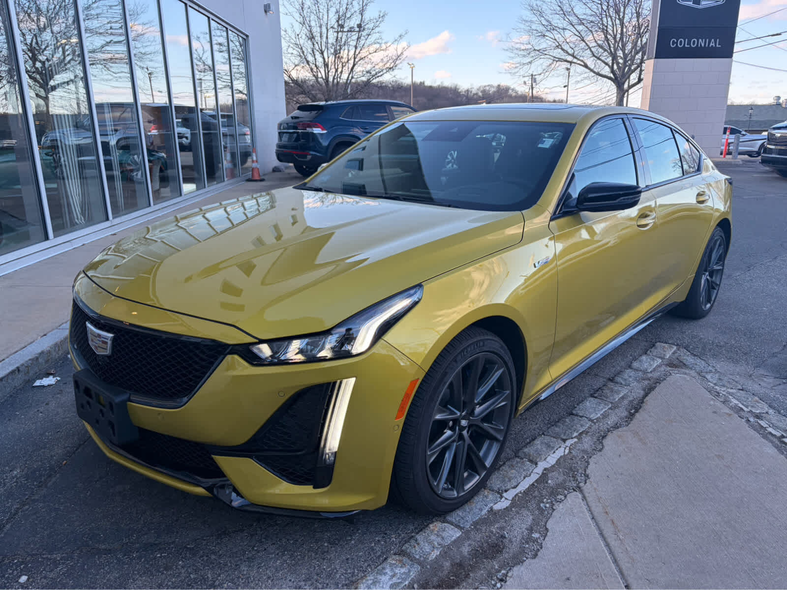 2024 CADILLAC CT5