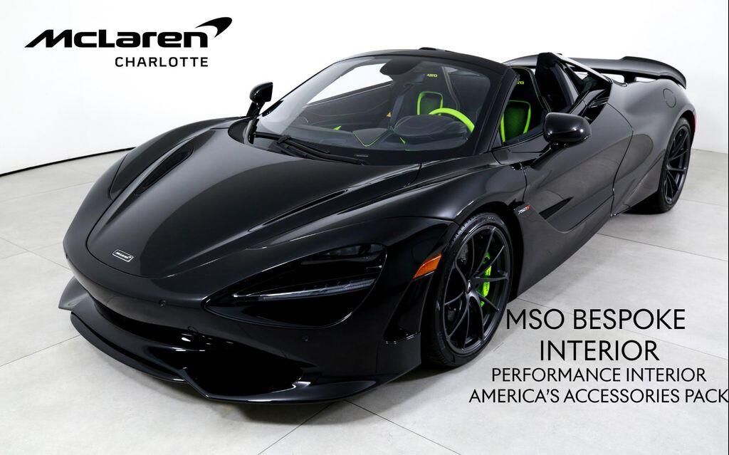 2026 MCLAREN 750S