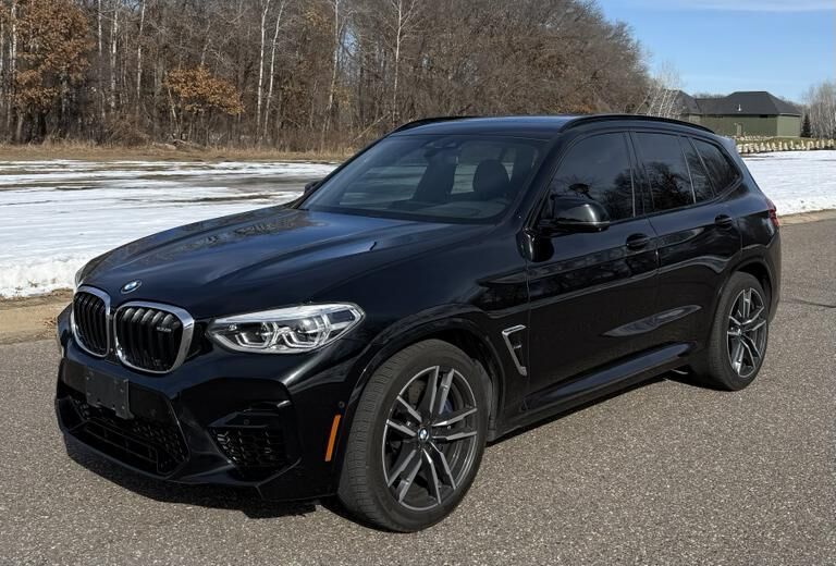 2020 BMW X3
