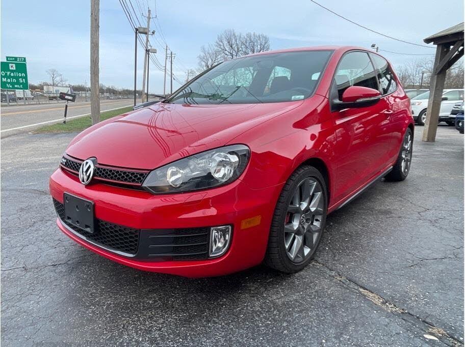 2013 VOLKSWAGEN Golf GTI