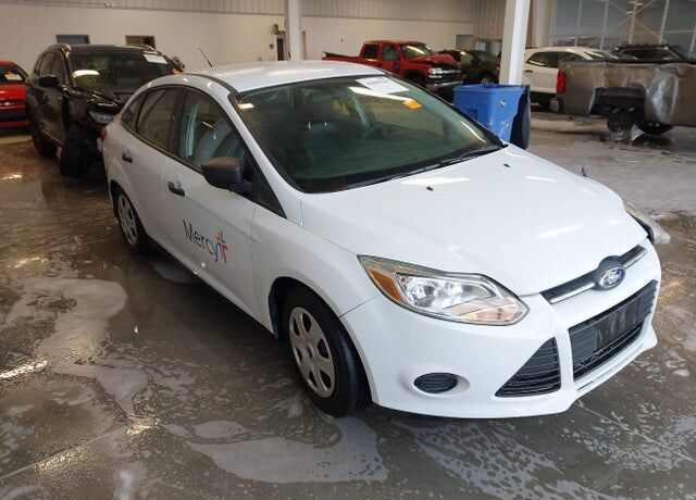 2012 FORD Focus