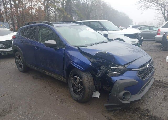 2025 SUBARU Crosstrek