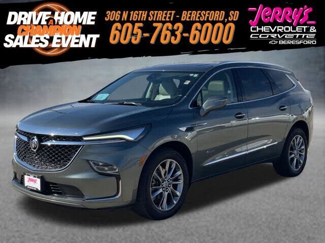 2024 BUICK Enclave