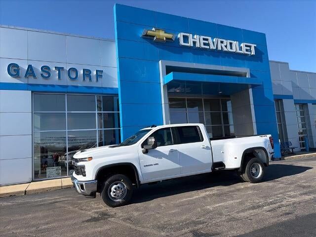 2026 CHEVROLET Silverado HD