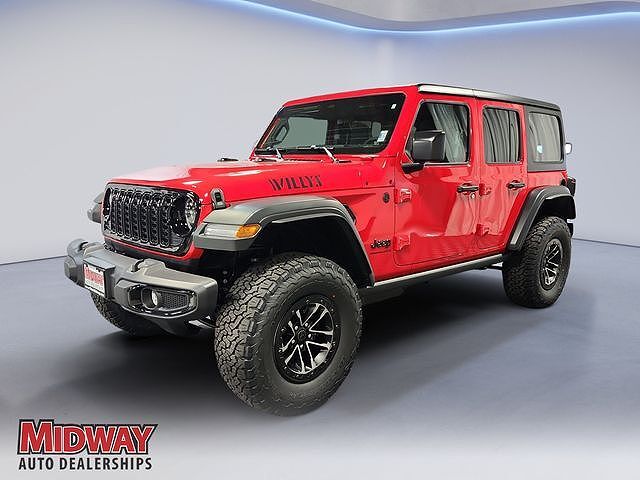 2026 JEEP Wrangler