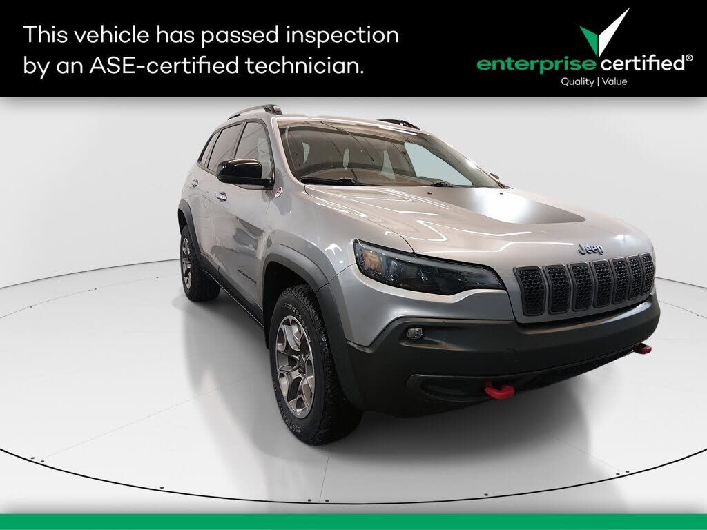 2022 JEEP Cherokee