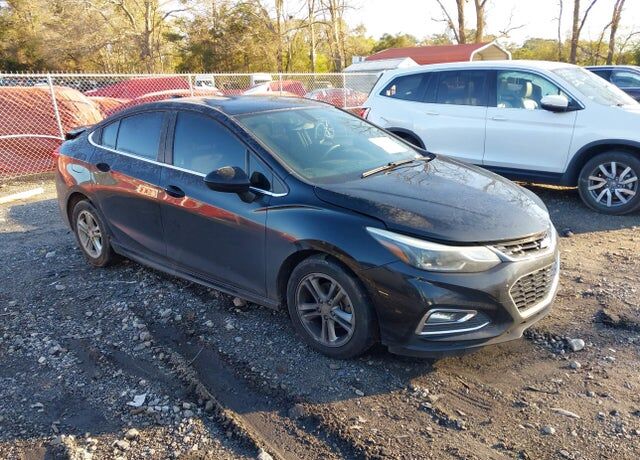 2018 CHEVROLET Cruze
