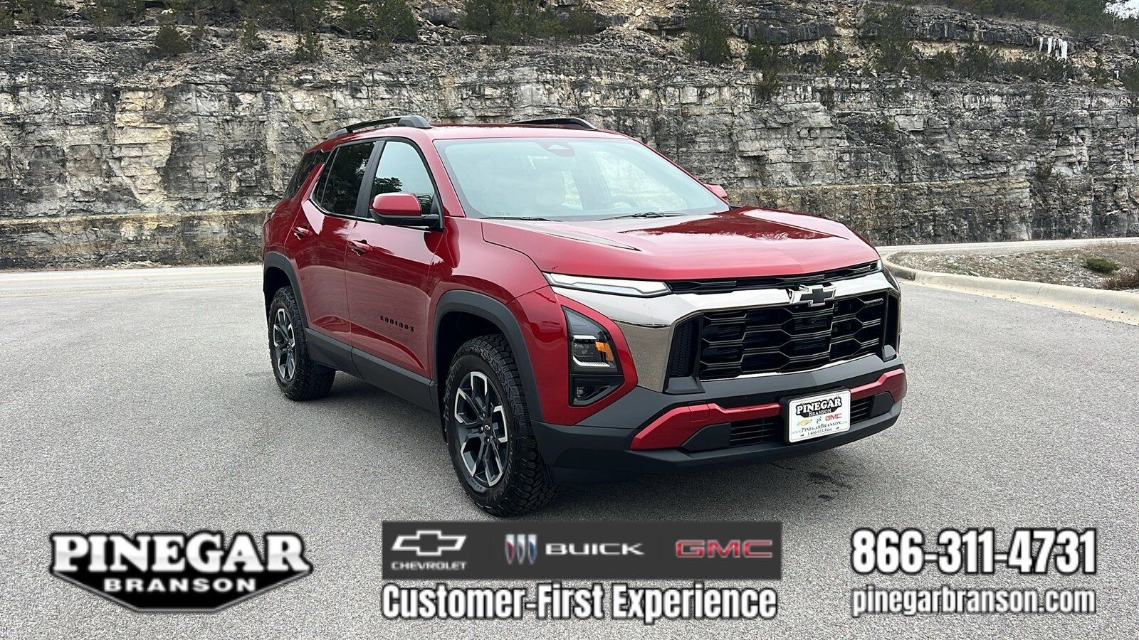 2026 CHEVROLET Equinox