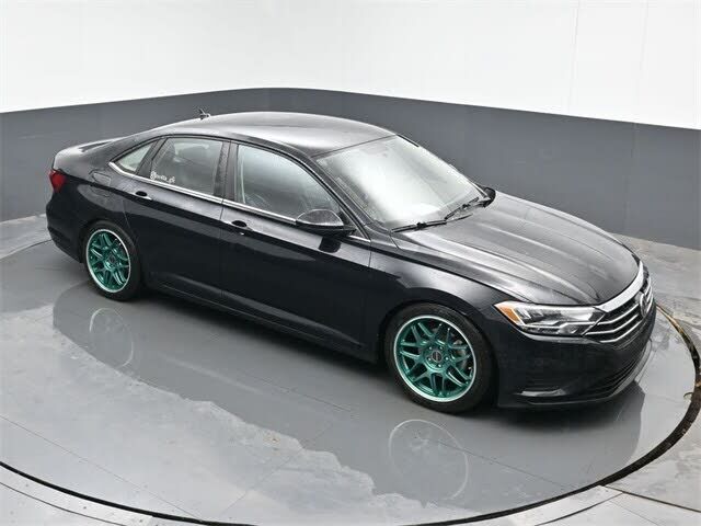 2021 VOLKSWAGEN Jetta