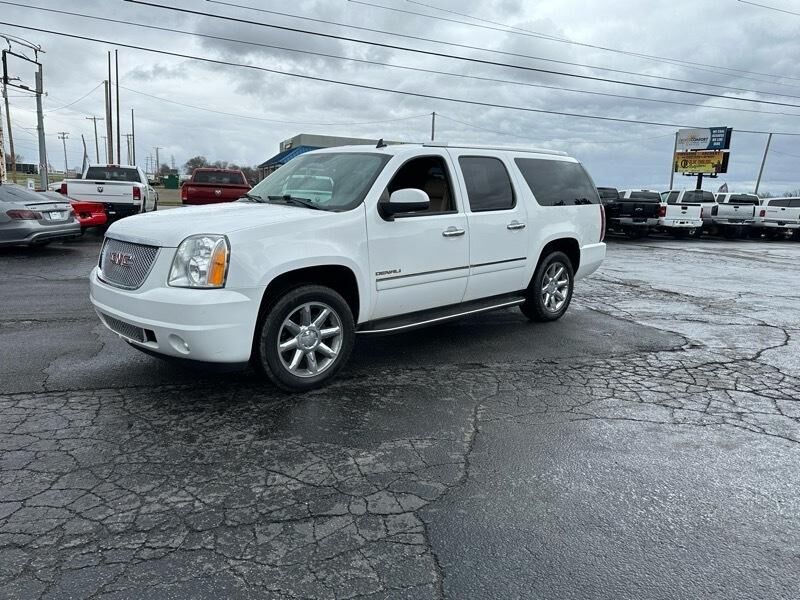 2011 GMC Yukon XL