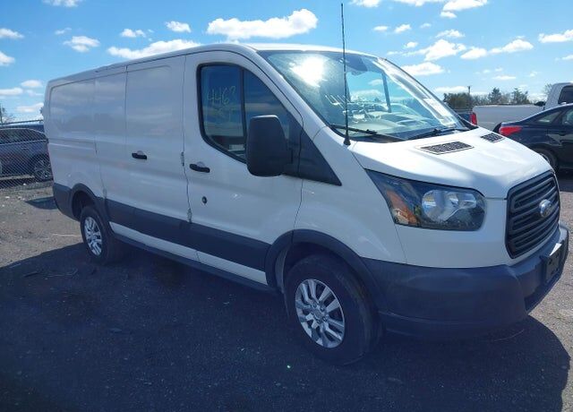2018 FORD Transit