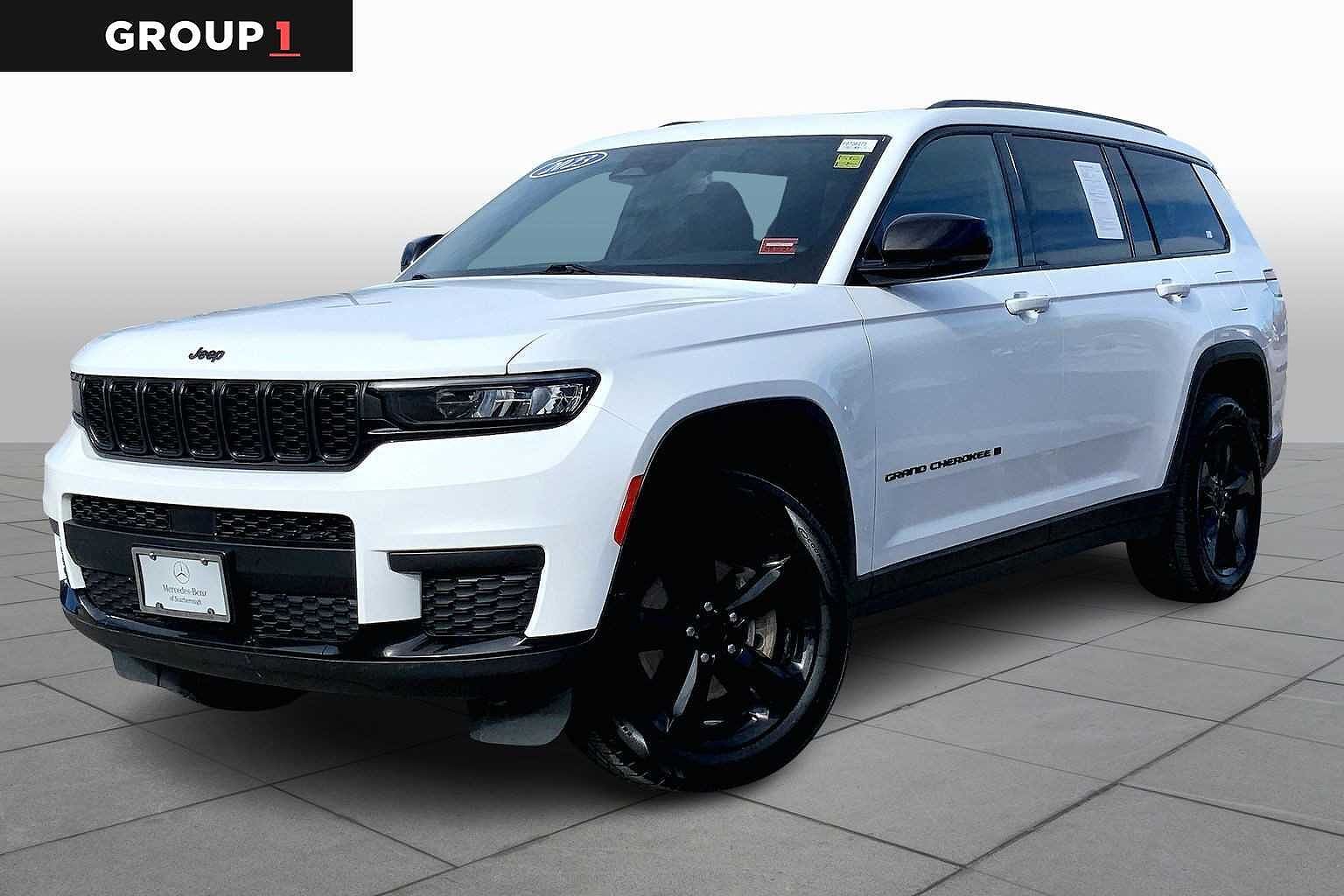 2023 JEEP Grand Cherokee