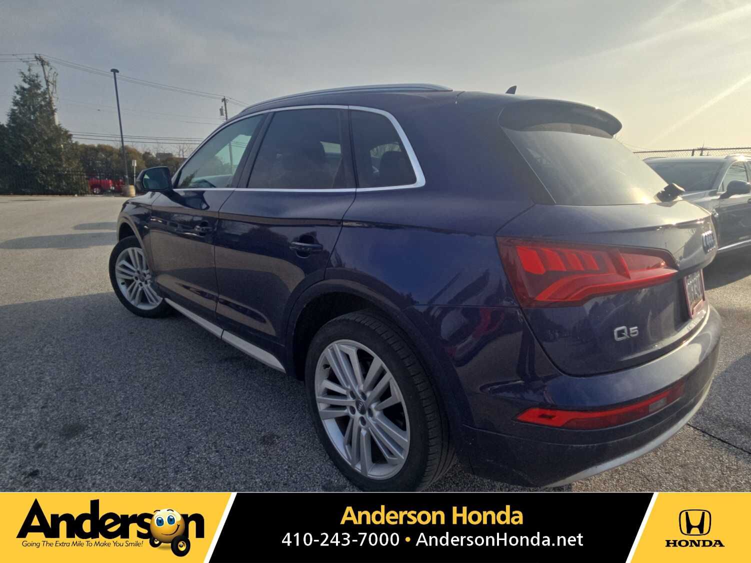 2019 AUDI Q5