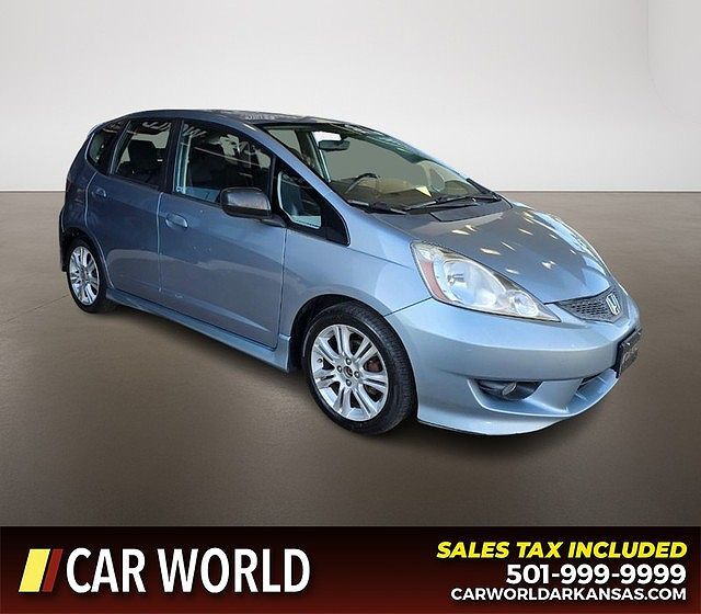 2011 HONDA Fit