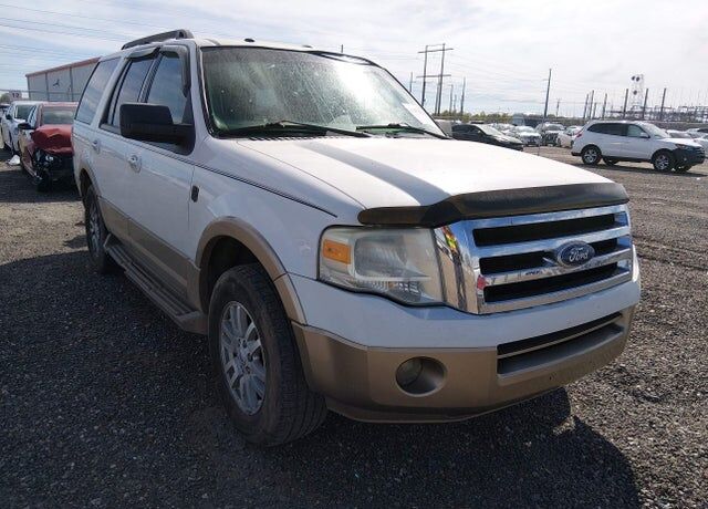 2011 FORD Expedition