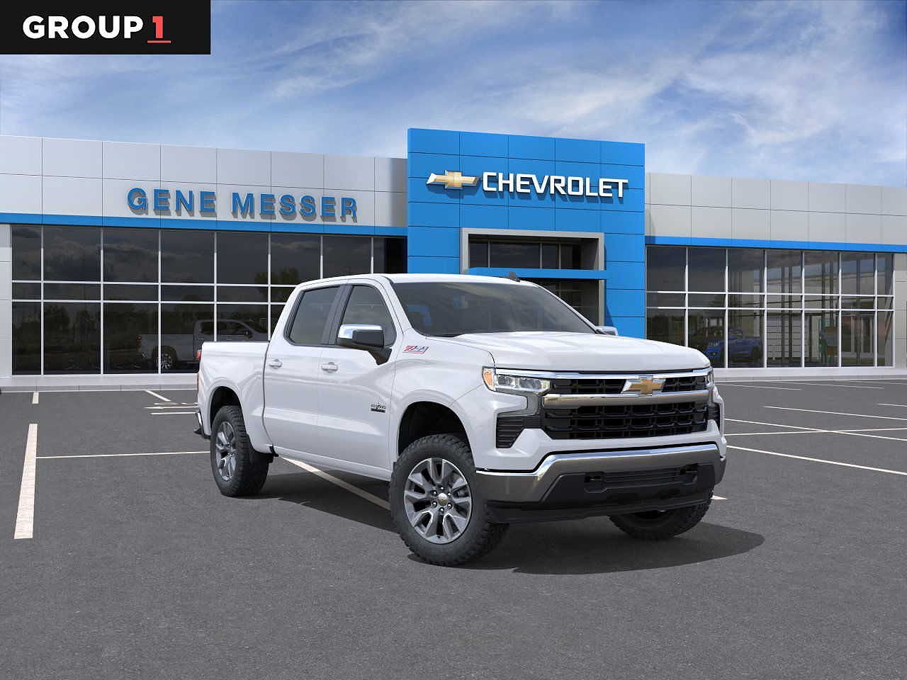2026 CHEVROLET Silverado