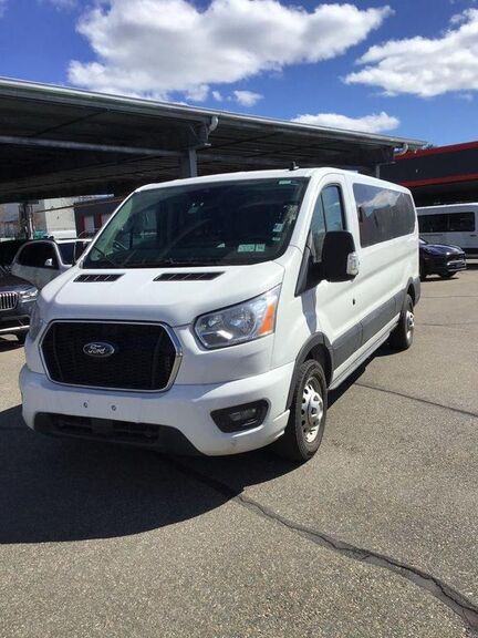 2022 FORD Transit