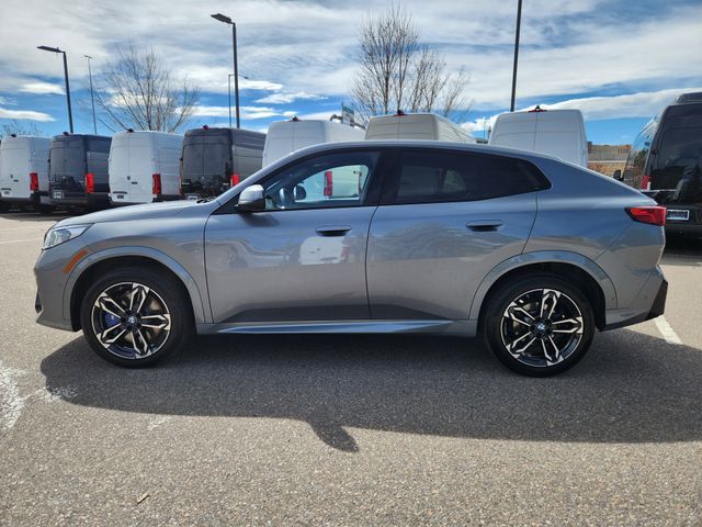 2025 BMW X2