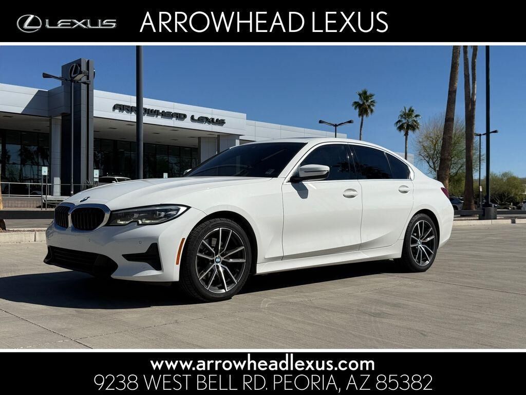 2019 BMW 3 Series