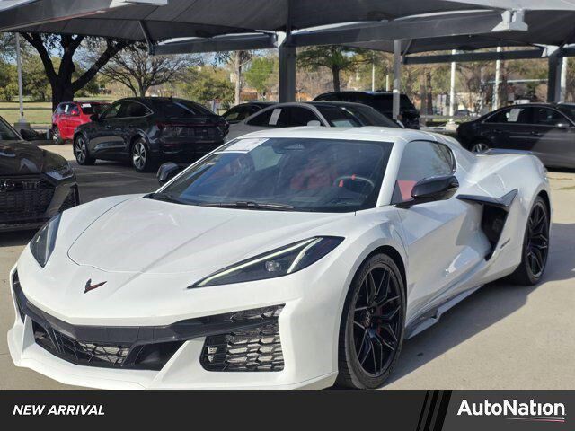 2025 CHEVROLET Corvette