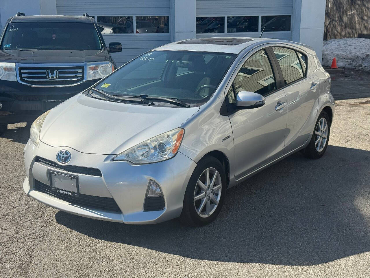 2013 TOYOTA Prius