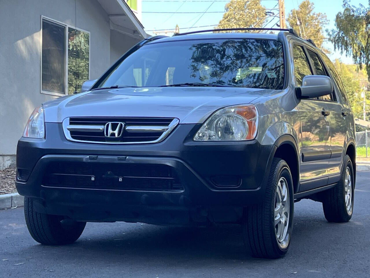 2004 HONDA CR-V