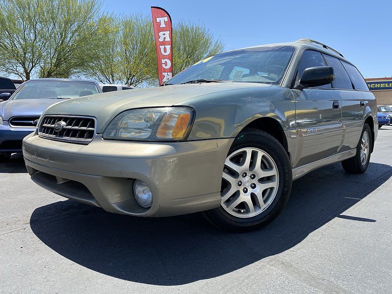 2004 SUBARU Legacy