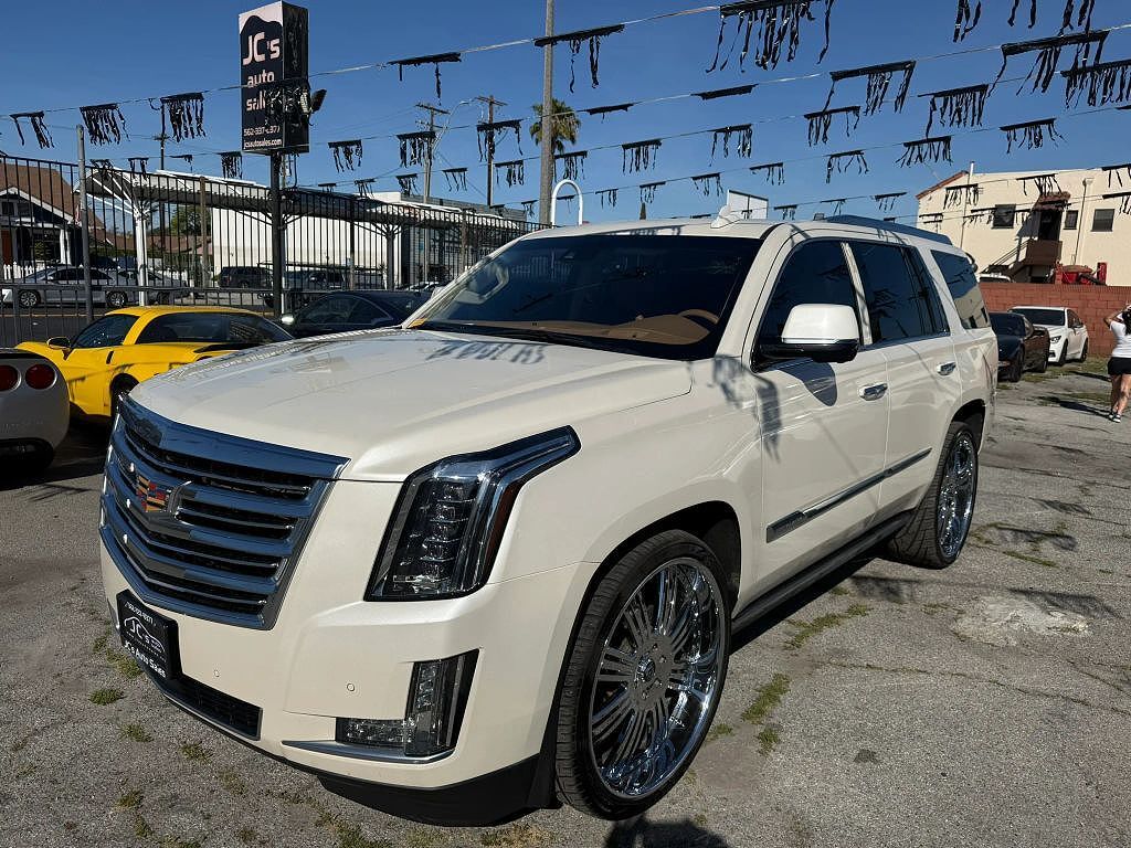 2015 CADILLAC Escalade