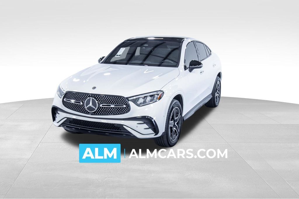 2024 MERCEDES-BENZ GLC-Class