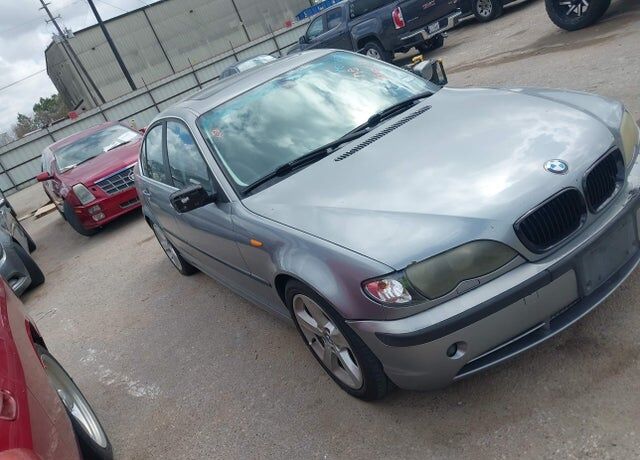 2005 BMW 3 Series