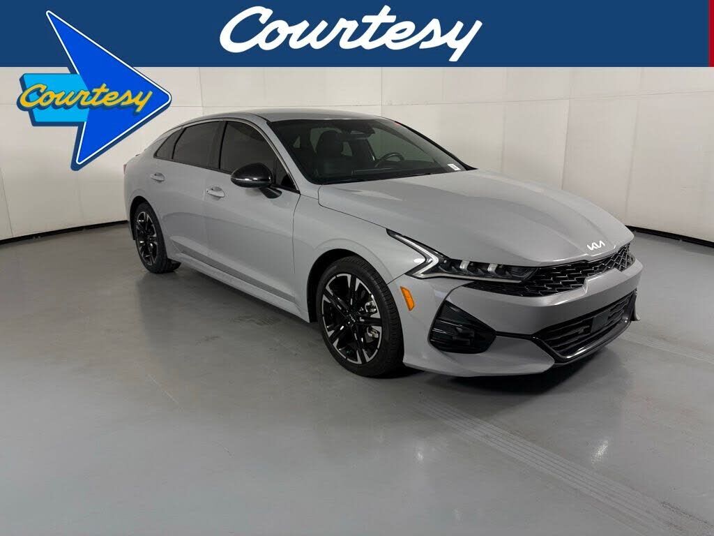 2024 KIA K5