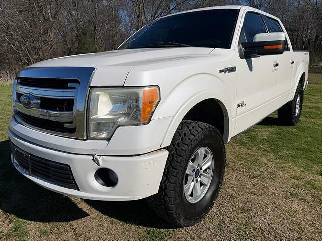 2011 FORD F-150