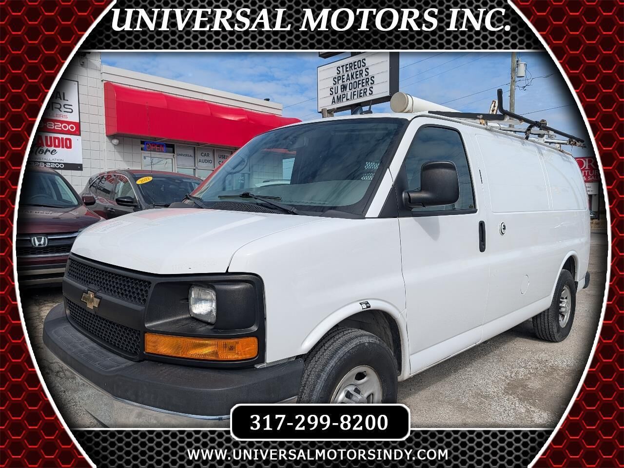 2014 CHEVROLET Express